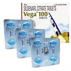 Vega 100 mg 3 Kutu Kampanyalı